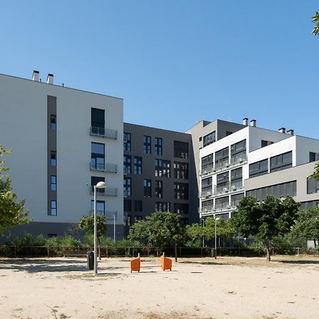Loft Reformado Industrial Con Garaje Alquiler Temporal Apartment Madrid Bagian luar foto