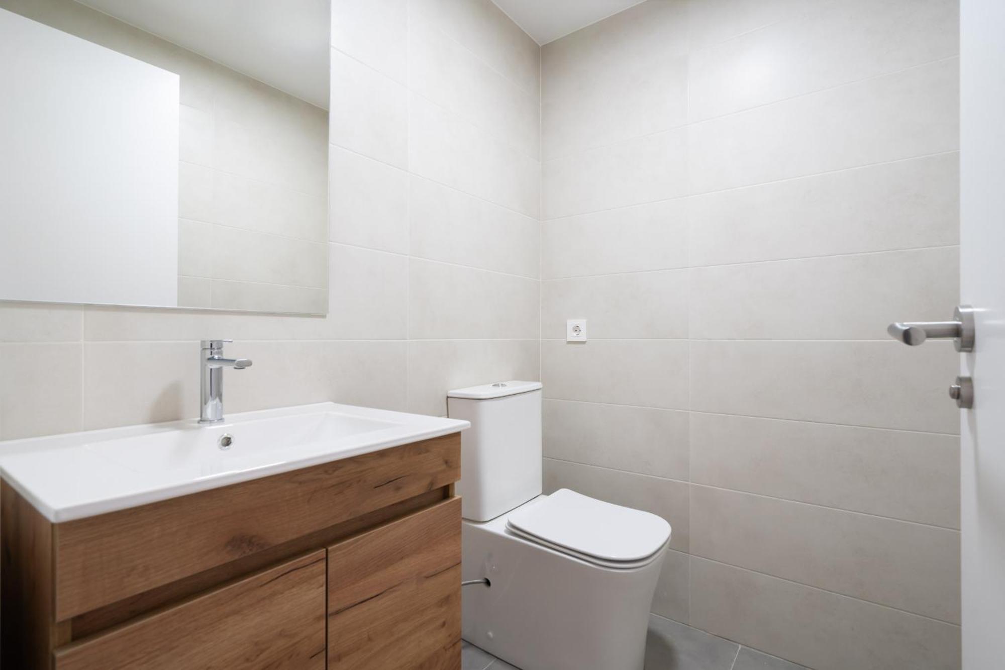 Loft Reformado Industrial Con Garaje Alquiler Temporal Apartment Madrid Bagian luar foto