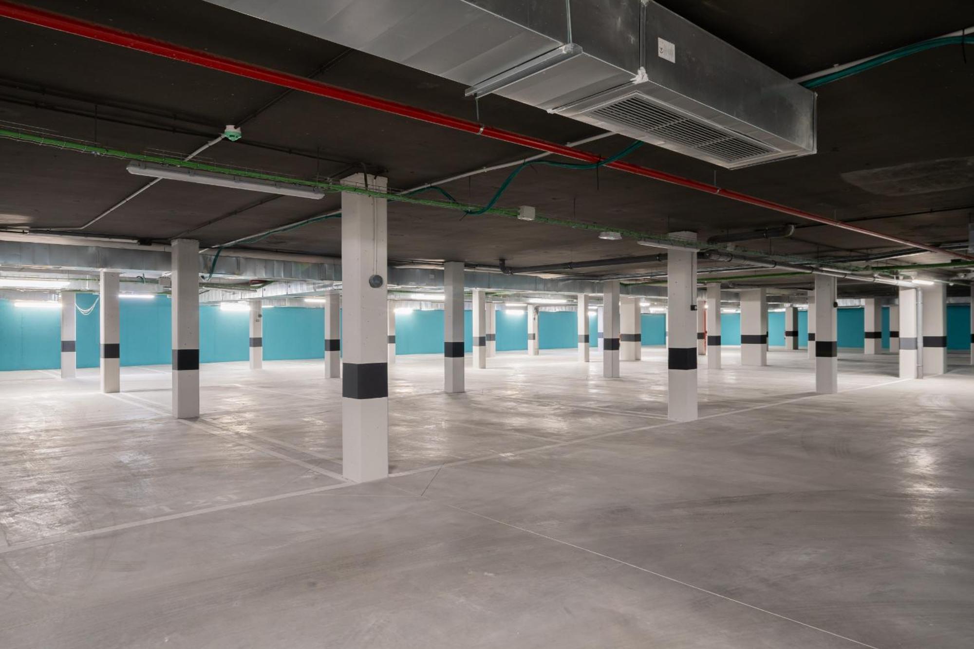 Loft Reformado Industrial Con Garaje Alquiler Temporal Apartment Madrid Bagian luar foto