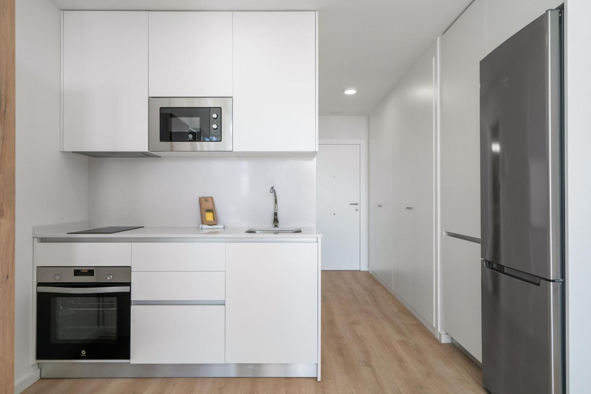Loft Reformado Industrial Con Garaje Alquiler Temporal Apartment Madrid Bagian luar foto